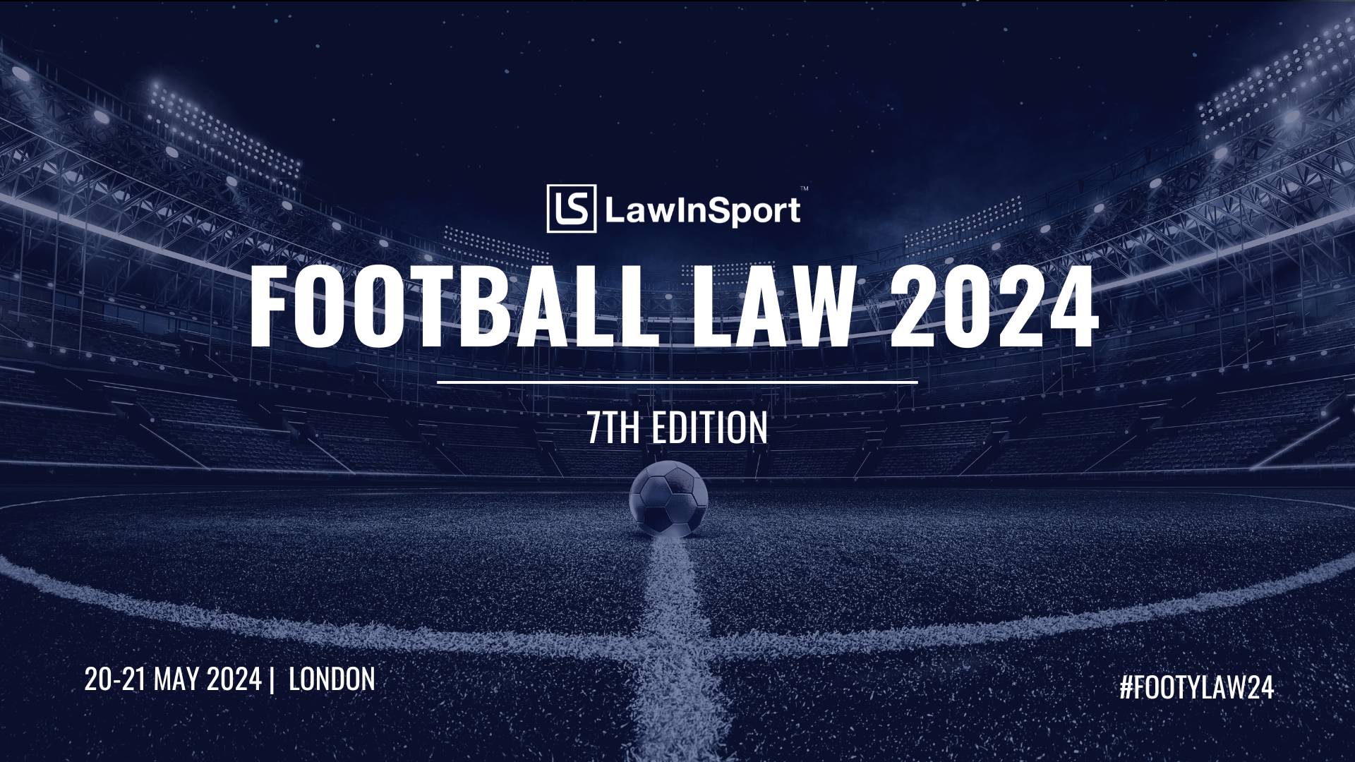 Sean Jones KC Joins Panel At The LawInSport Football Law 2024   Football Law Conference 2024 