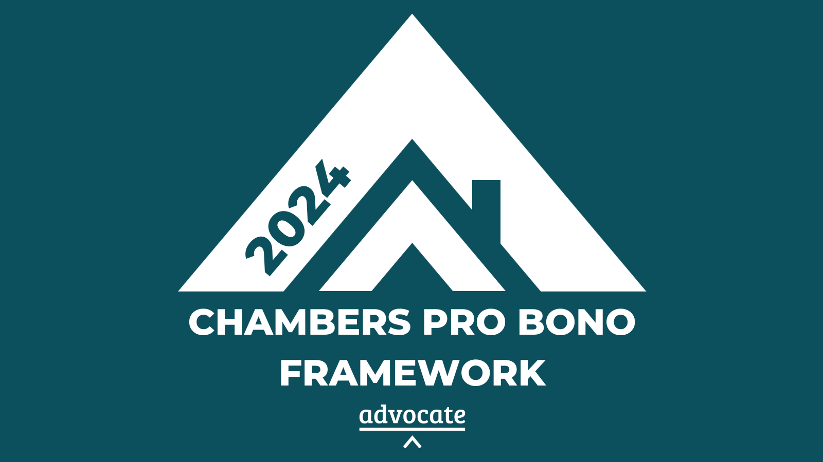 11KBW Has Signed Up To The Chambers Pro Bono Framework 11KBW   The Framework Logo 2024 